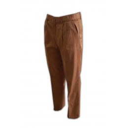H113-4 customize khaki trousers  H113-4 customize khaki trousers
